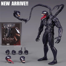 SHF Venom Action Figure – Let There Be Carnage 2nd Ver. Collectible Box Toy Gift