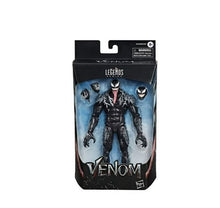 Marvel Legends Venom 6-Inch Collectible Action Figure – Premium Design with 3 Accessories