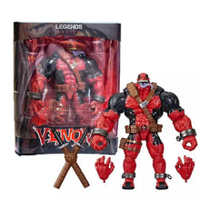 Marvel Legends Venompool Deluxe Action Figure – 8" Exclusive Collectible Toy
