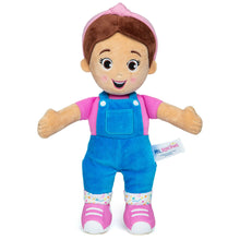 Soft Baby Learning Plush Doll – 11" Peekaboo & Clapping Developmental Toy for Infants & Toddlers
