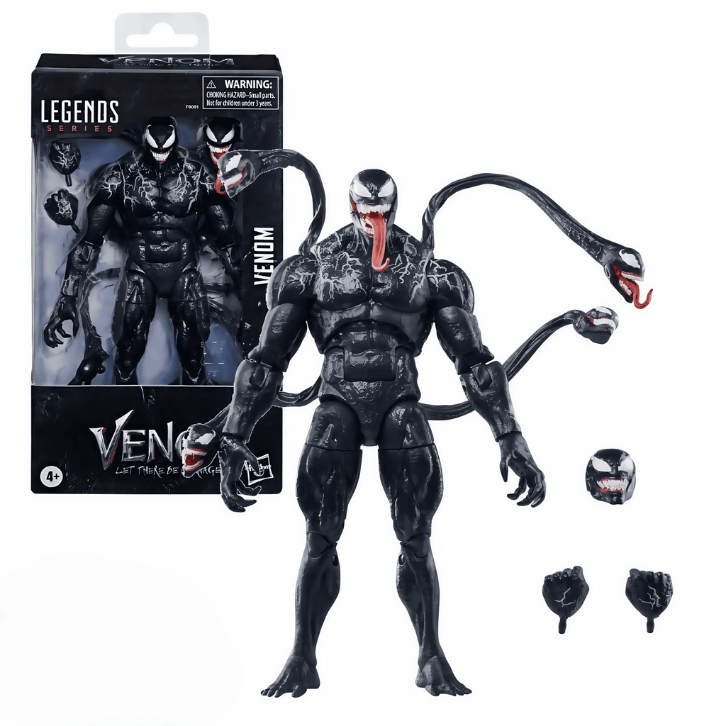 Marvel Legends Let There Be Carnage: Venom Action Figure