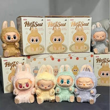 POP MART Labubu The Monsters Have a Seat – Authentic Collectible Vinyl Figure (Single Blind Box)