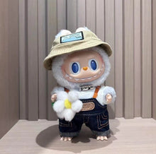 POPMART Labubu Falling Wild at Home Vinyl Plush Doll Pendant – Brand New in Box (Replica/Dupe)