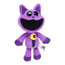 Poppy Playtime CatNap Collectible Plush – Series 3 Stuffed Toy