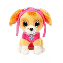 Skye Plush Toy – 9.8" Pink Pup Stuffed Animal from Dog PAW Team Cartoon Series