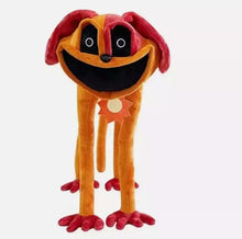 Smiling Dog’s Day Plush Toy – 11" Soft Stuffed Animal Doll, Cute & Cuddly Gift for Kids & Collectors