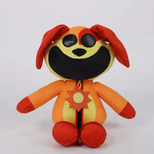 Smiling Dog’s Day Plush Toy – 8" Soft Stuffed Animal Doll, Cute & Cuddly Gift for Kids & Collectors