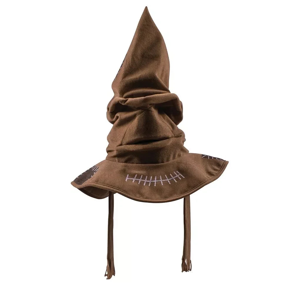 Harry Potter Sorting Hat Deluxe – Child Size Wizard Costume Accessory