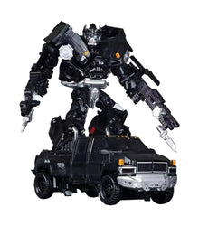 Transformers Ironhide Deformable Miniature Car – GMC Sierra Action Figure Toy for Kids & Collectors