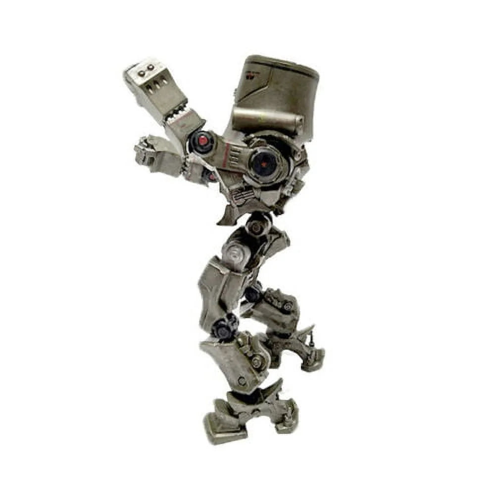 Pacific Rim Cherno Alpha Jaeger Action Figure – Movable Joint 7" PVC Robot Model, Collectible Toy for Kids & Adults