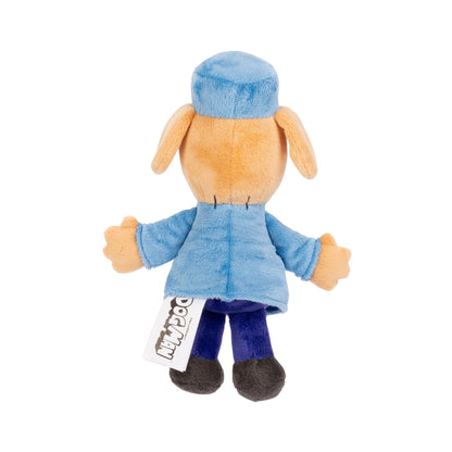 Dog Man Movie Plush – 9" Soft Stuffed Animal Doll for Kids & Fans | 2025 Gift Idea