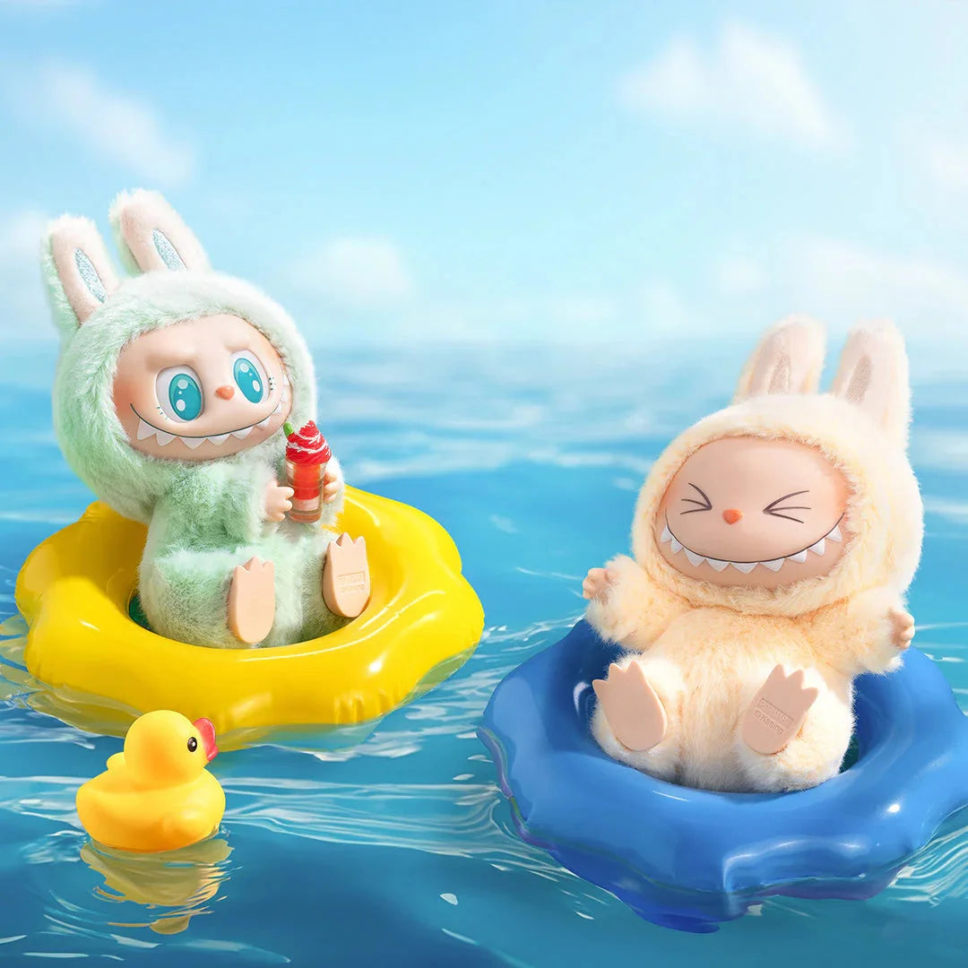 POPMART Labubu The Monsters Have a Seat – Authentic Collectible Vinyl Figure