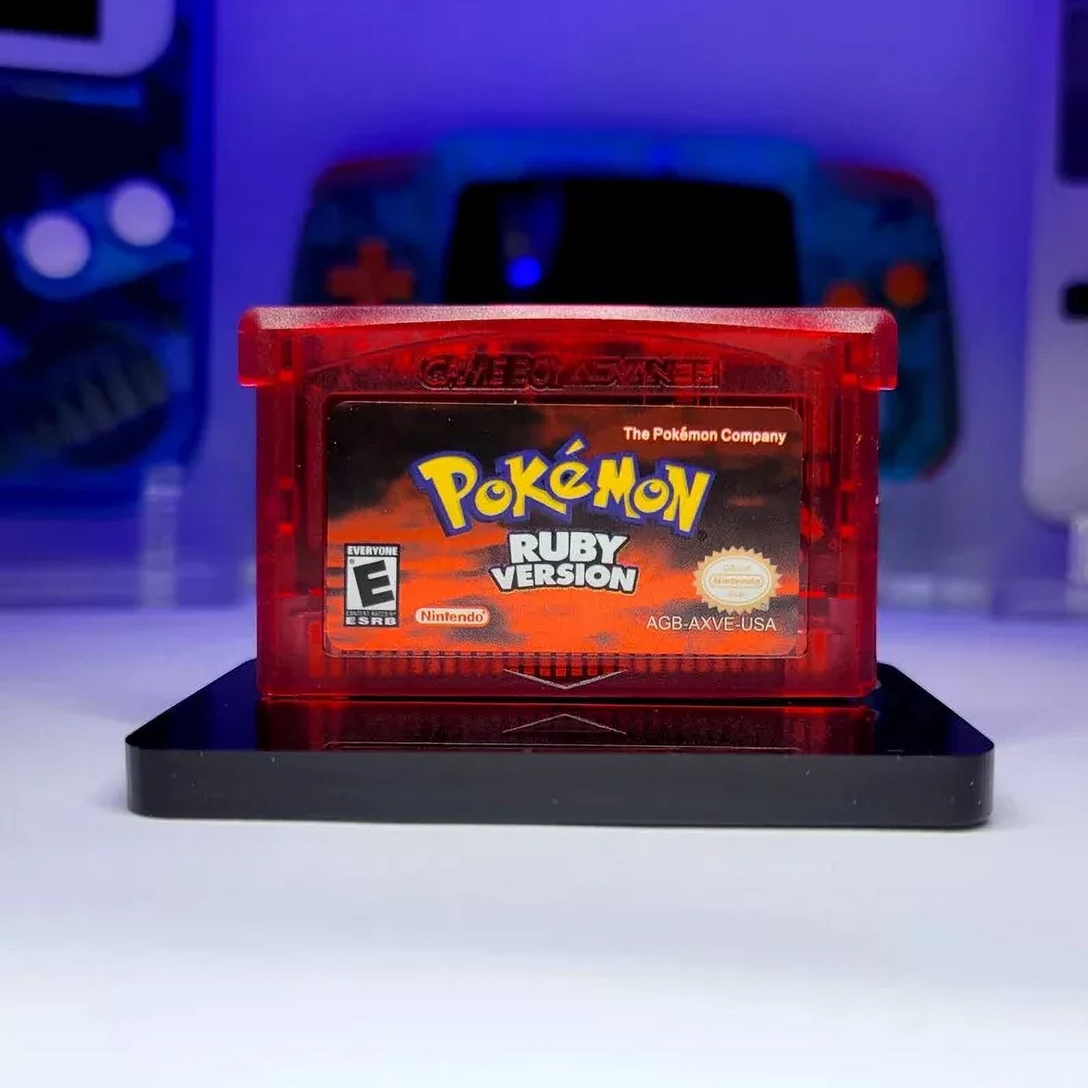 Nintendo Pokémon Complete Edition – Gameboy Advance & Nintendo DS