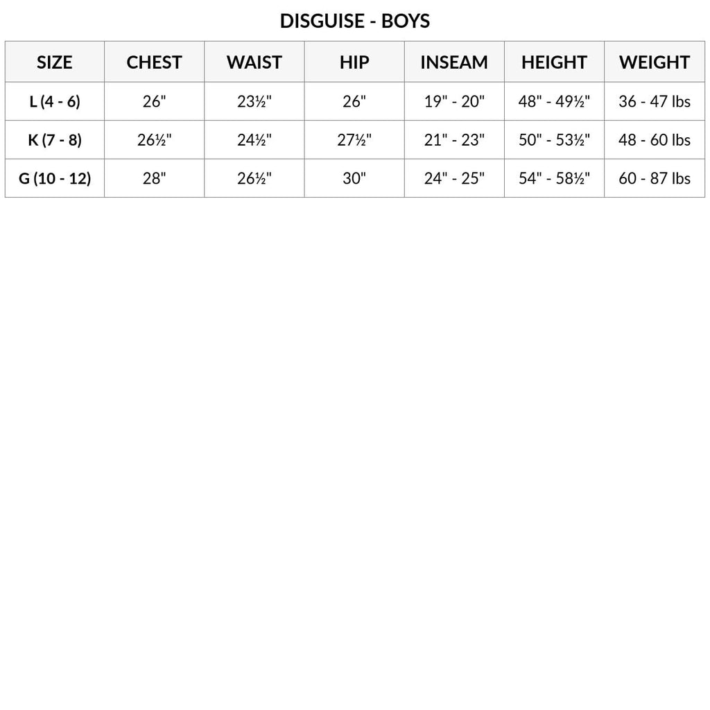 Super Mario Bros Boys Classic Mario Costume – Official Nintendo Disguise Halloween Outfit