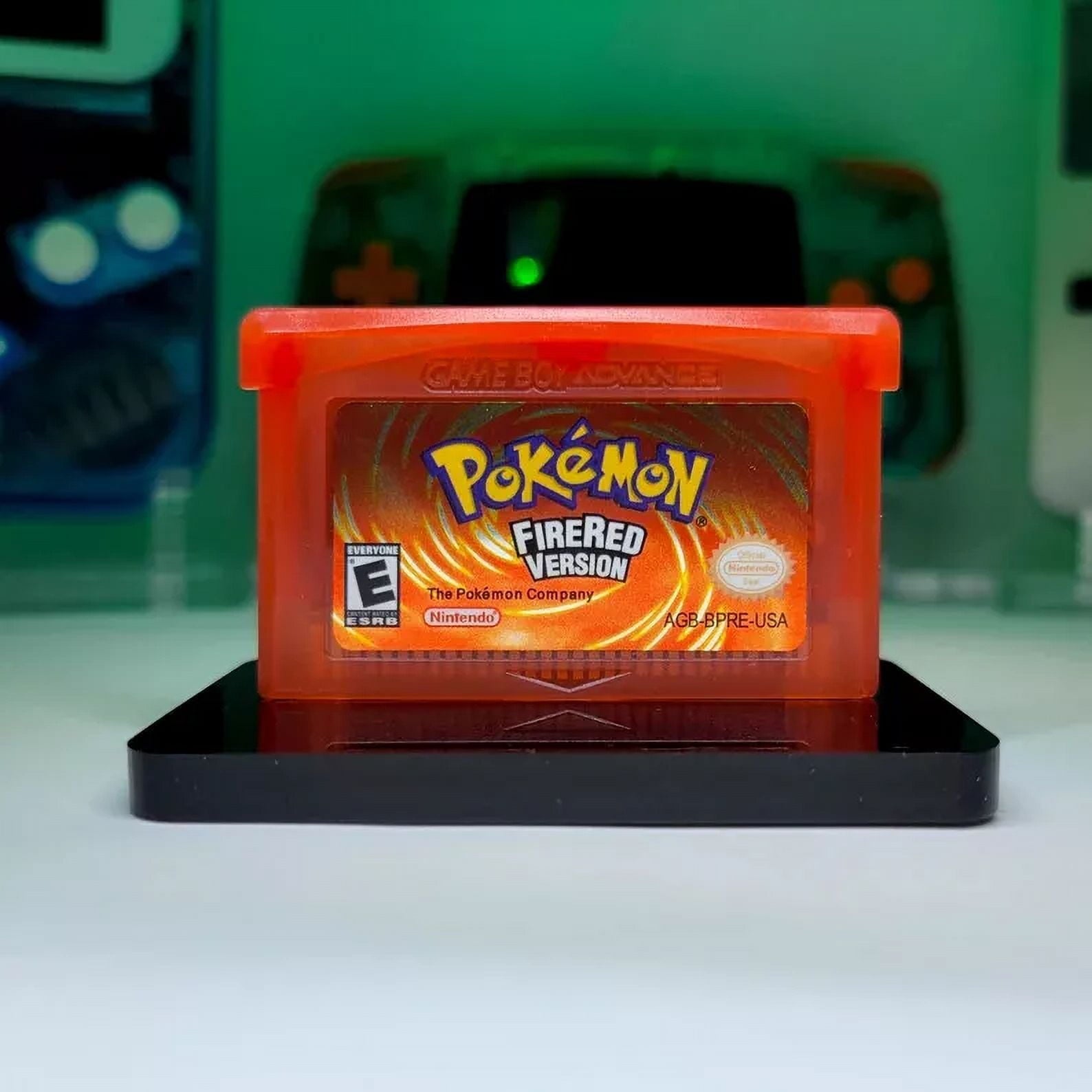 Nintendo Pokémon Complete Edition – Gameboy Advance & Nintendo DS