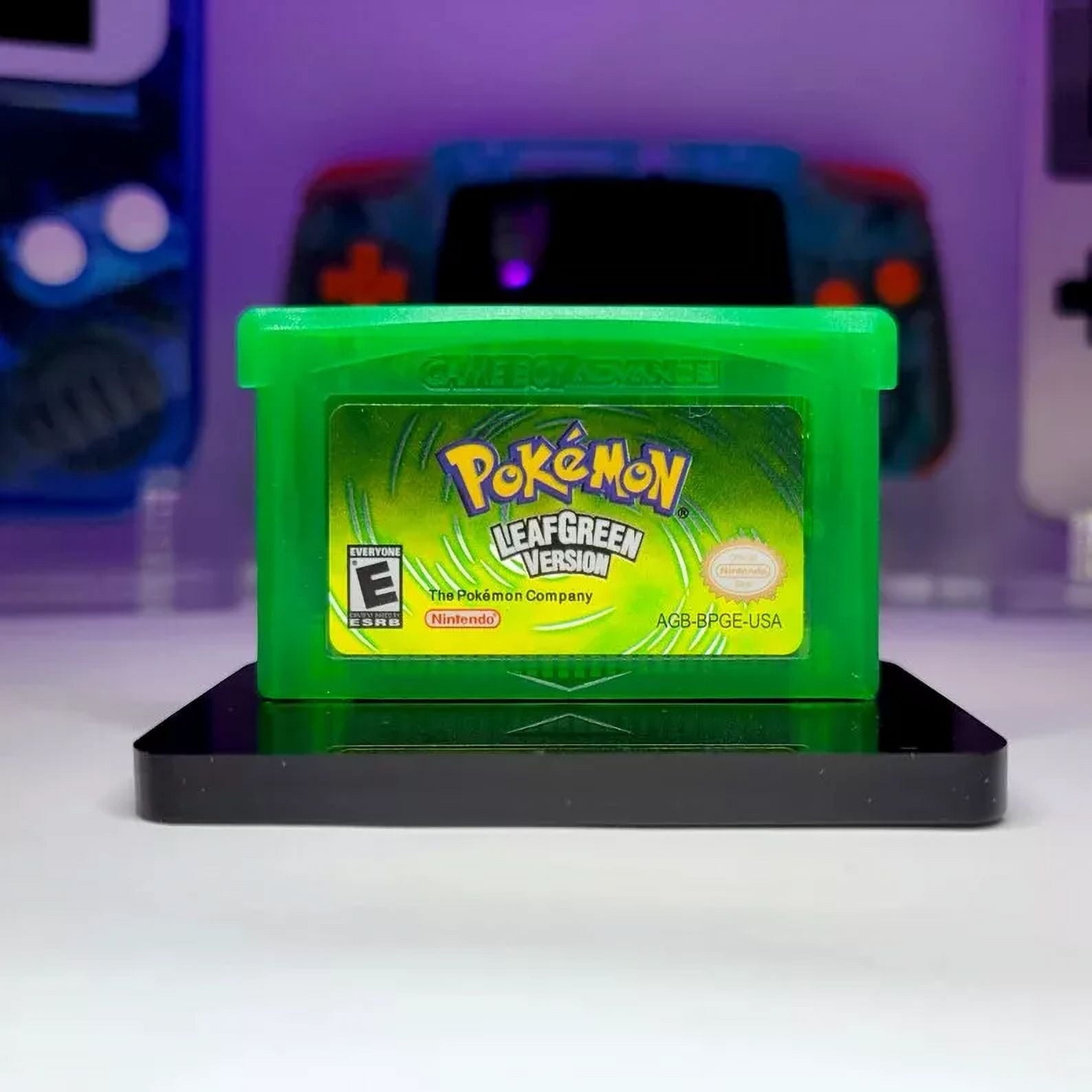 Nintendo Pokémon Complete Edition – Gameboy Advance & Nintendo DS