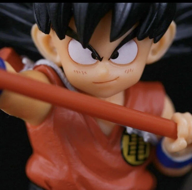 Dragon Ball Z Son Goku Kid PVC Action Figure – 4.7" Collectible Figurine Model Toy