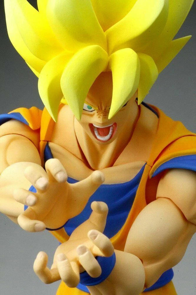 Dragon Ball Z Action Figures Set – 8 Pcs Collectible Anime Figurines, 5" Model Toys