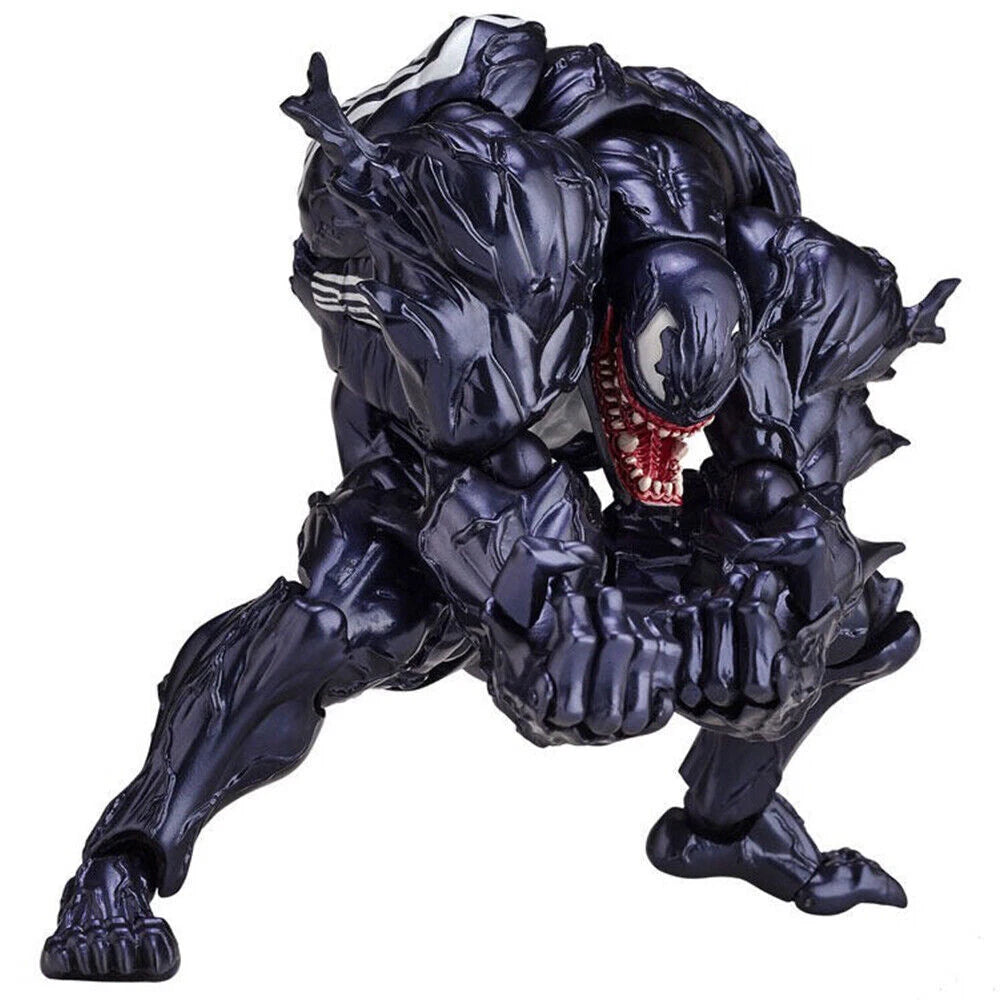 Venom Carnage Action Figure – Collectible PVC Toy with Movable Joints for Kids & Fans