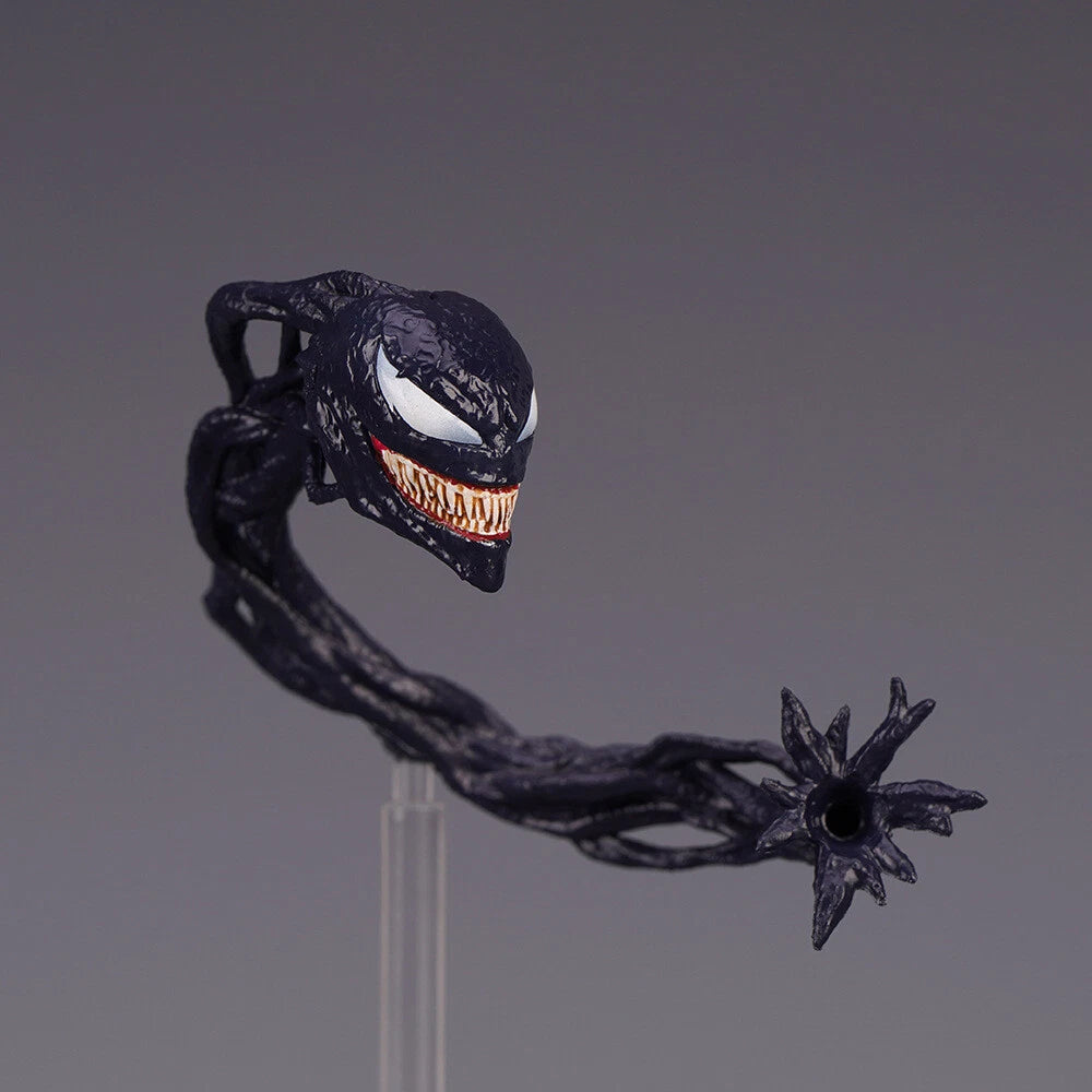 SHF Venom Action Figure – Let There Be Carnage 2nd Ver. Collectible Box Toy Gift