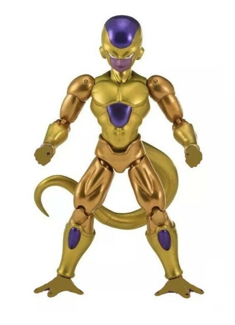 Dragon Ball Z Action Figures Set – 8 Pcs Collectible Anime Figurines, 5" Model Toys