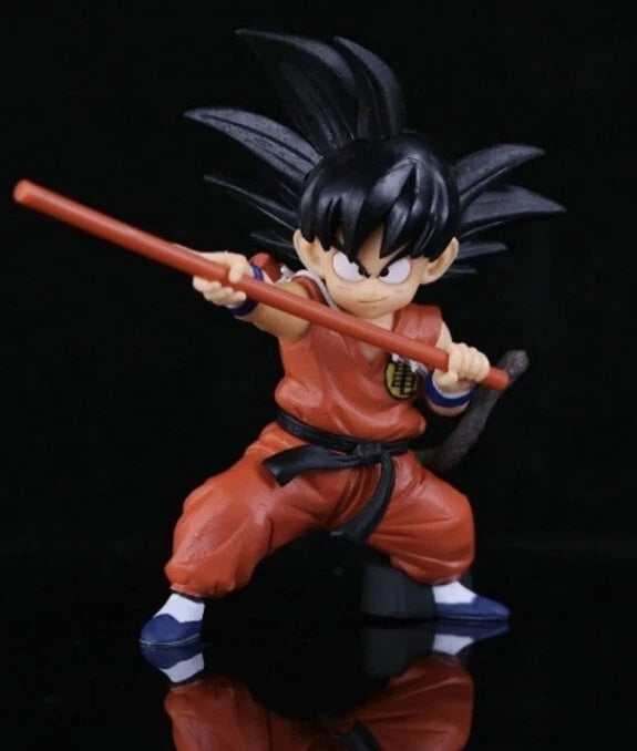 Dragon Ball Z Son Goku Kid PVC Action Figure – 4.7" Collectible Figurine Model Toy