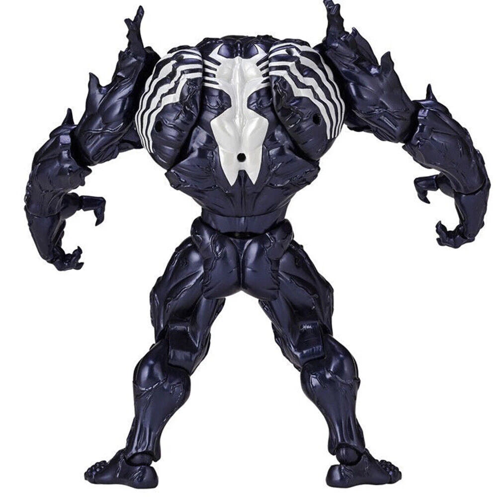 Venom Carnage Action Figure – Collectible PVC Toy with Movable Joints for Kids & Fans
