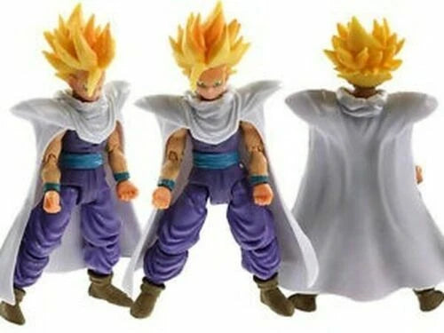 Dragon Ball Z Action Figures Set – 8PCS Movable Joint Collectible Toys for Kids & Fans