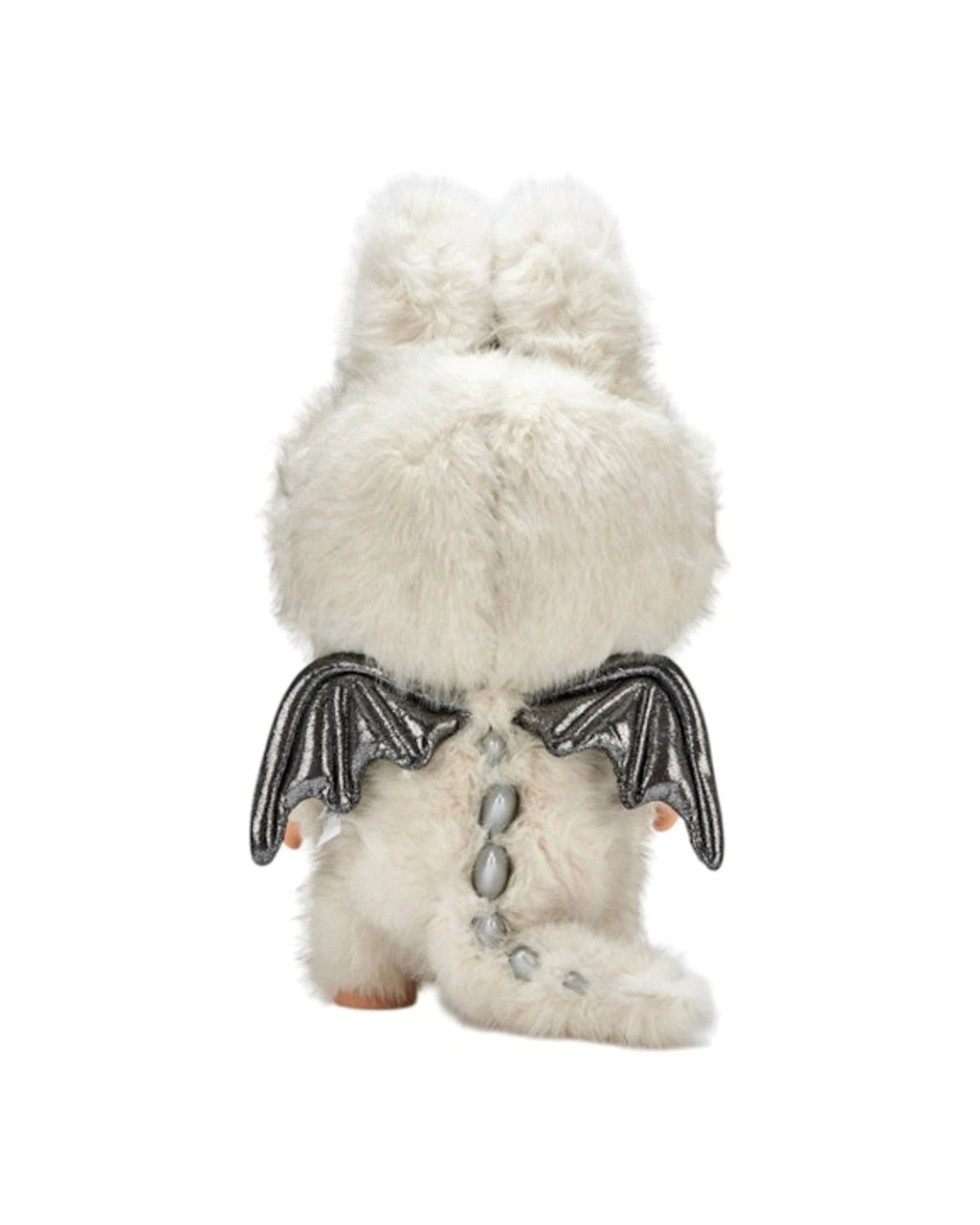 23" POPMART Labubu Zimomo 2025 Little Angel in Clouds with Tote Bag – Authentic Giant Plush