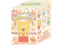 6 PCS Authentic Winnie the Pooh Labubu Plush Toy Set – Limited Edition Collectible Dolls